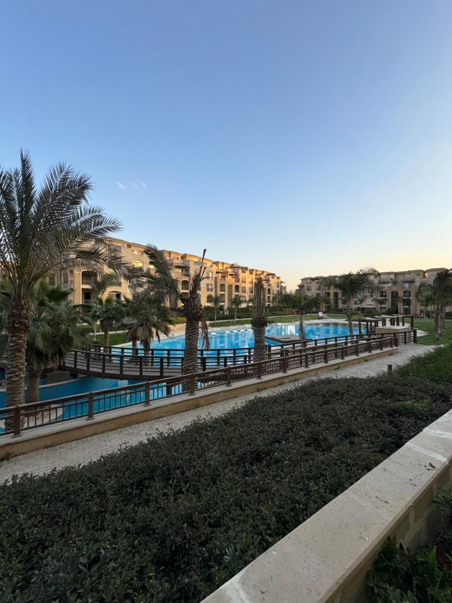In New Stone Compound Cairo