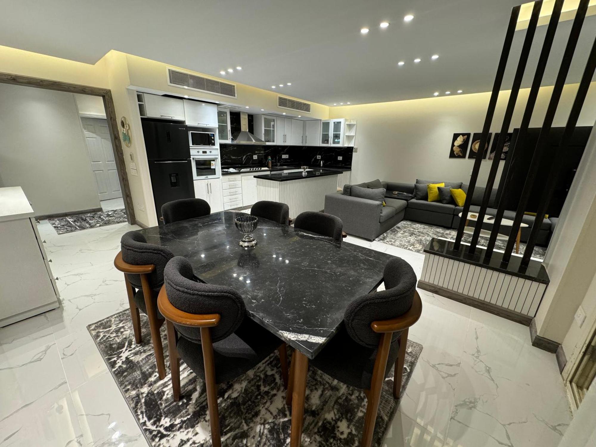Apartment In New Stone Compound *